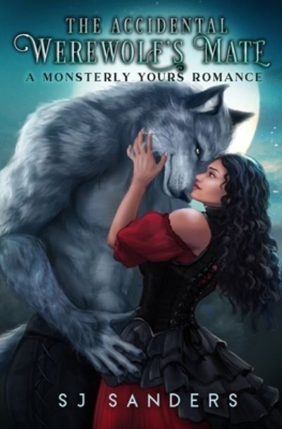 Cover for S J Sanders · The Accidental Werewolf's Mate (Paperback Bog) (2020)