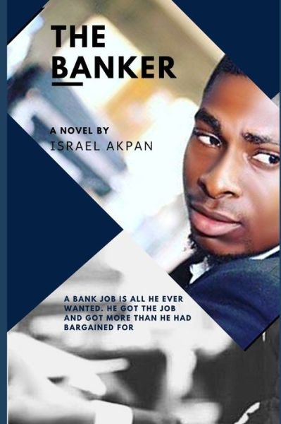 Cover for Israel Akpan · The Banker (Paperback Bog) (2020)