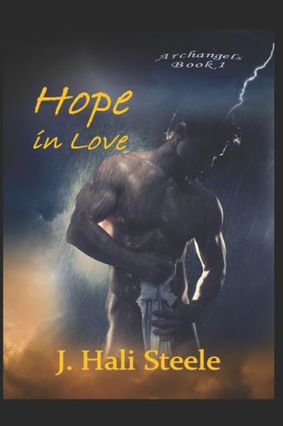 Cover for J Hali Steele · Hope in Love (Paperback Book) (2020)