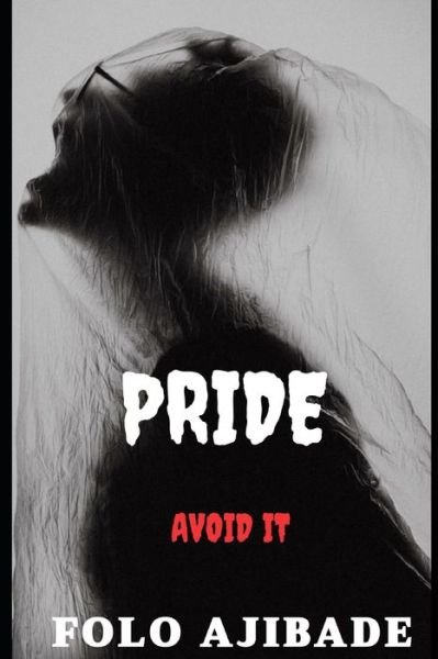 Cover for Folo Ajibade · Pride (Paperback Book) (2020)