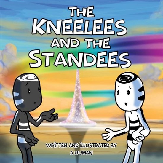 Cover for Roy Adorjan · The Kneelees and The Standees (Pocketbok) (2020)