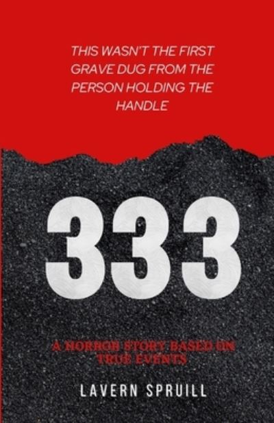 Cover for Lavern Spruill · 333 (Paperback Book) (2020)