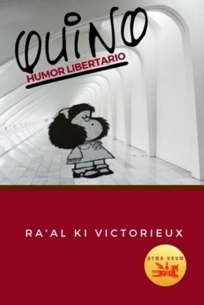 Cover for Ra'al Ki Victorieux · Quino (Taschenbuch) (2020)