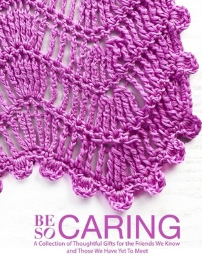 Cover for Kristin Omdahl · Be So Caring (Pocketbok) (2020)