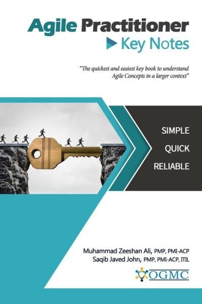 Cover for Saqib Javed John · Agile Practitioner Key Notes (Paperback Bog) (2020)