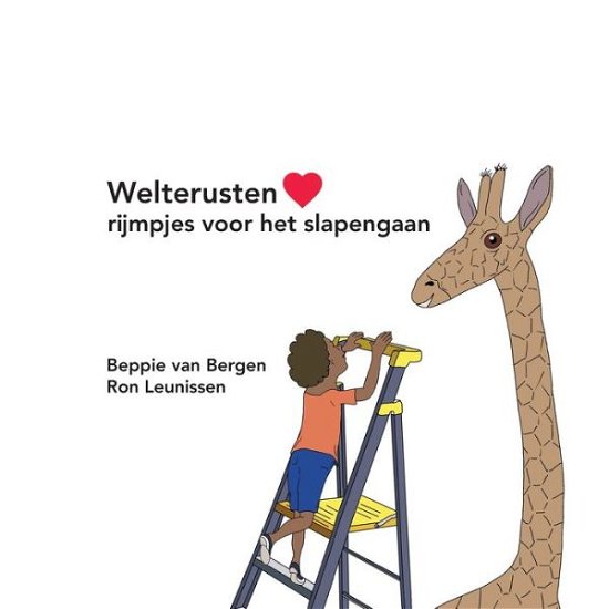 Cover for Beppie Van Bergen · Welterusten: rijmpjes voor het slapengaan - Welterusten - Slaap Lekker (Paperback Book) (2021)