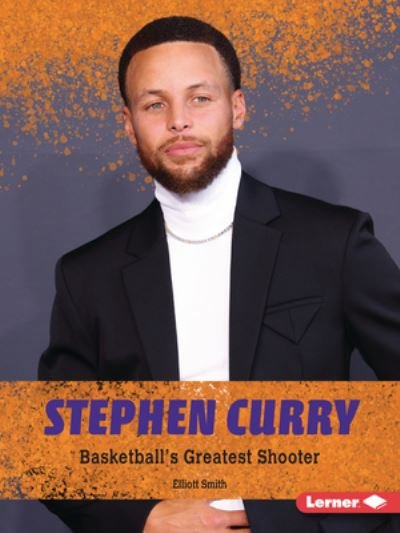 Cover for Elliott Smith · Stephen Curry (Book) (2023)
