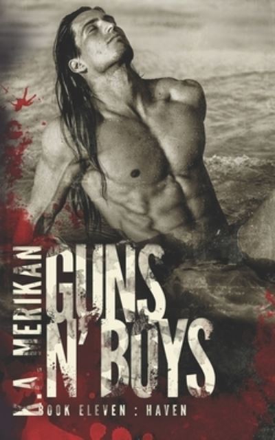 Cover for K a Merikan · Guns n' Boys: Haven (Book 11) - Guns N' Boys (Paperback Book) (2021)