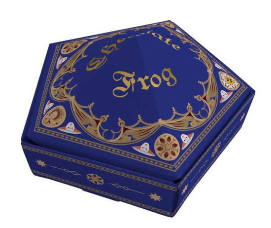 Cover for Insights · Harry Potter: Chocolate Frog Sticky Notepad - Harry Potter (Innbunden bok) (2024)