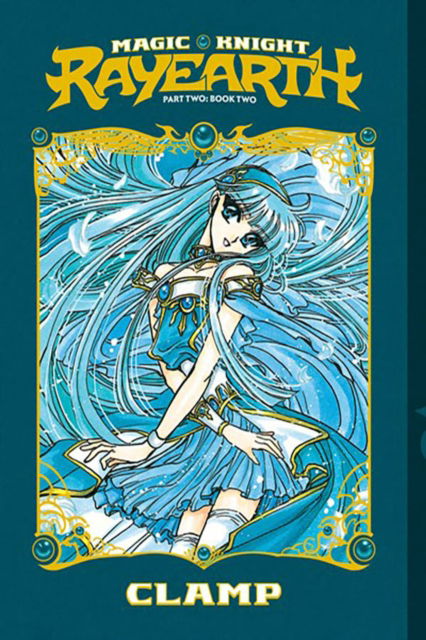 Magic Knight Rayearth Part 2 Vol. 2 (Paperback) - Magic Knight Rayearth - Clamp - Books - Kodansha America, Inc - 9798888772980 - September 9, 2025