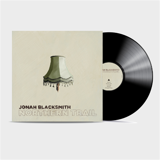 Cover for Jonah Blacksmith · Northern Trail (LP) (2020)