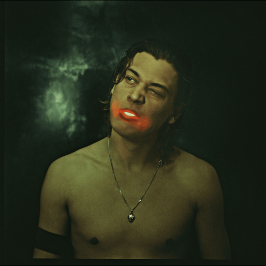 Cover for Carl Knast · Crowdpleaser (LP) (2025)