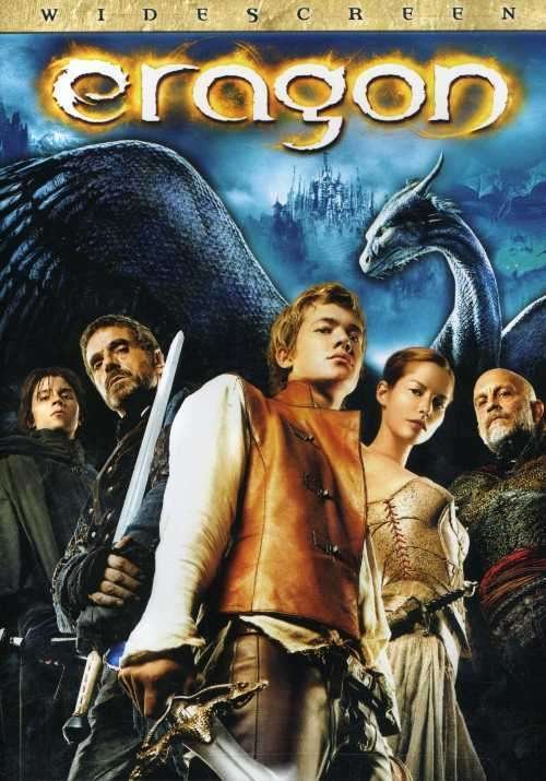 Cover for Eragon (DVD) (2007)