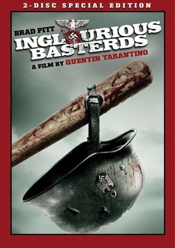 Inglourious Basterds (2 Dvd) [Edizione: Stati Uniti] - Inglourious Basterds - Movies - MHV - 0025192029981 - December 15, 2009