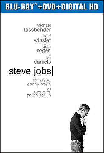 Cover for Steve Jobs (Blu-ray) (2016)