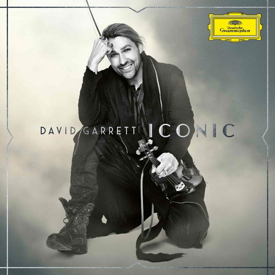 Cover for David Garrett · Iconic (CD) [Limited edition] (2022)