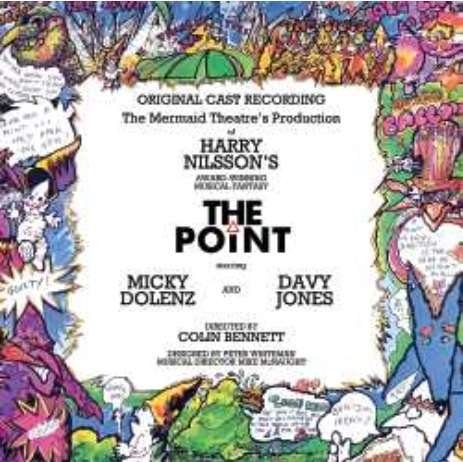 Cover for Original Cast Recording · Harry Nilsson's the Point (CD) (2016)