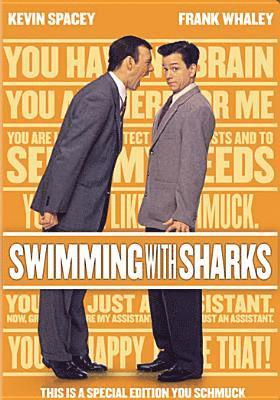 Swimming with Sharks - Swimming with Sharks - Filmy - Lions Gate - 0031398174981 - 7 czerwca 2005