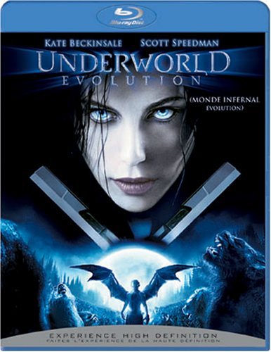 Underworld: Evolution - Blu-ray - Elokuva - Sony - 0043396153981 - tiistai 27. kesäkuuta 2006