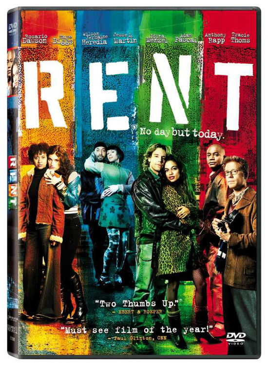 Cover for Rent (DVD) (2007)