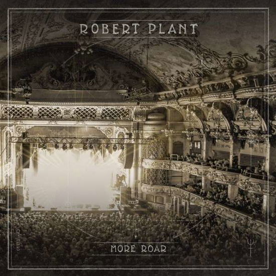 More Roar 10" Vinyl Ep Single 2015 Record Store Day Exclusive - Robert Plant - Music - Warner - 0075597951981 - April 18, 2015