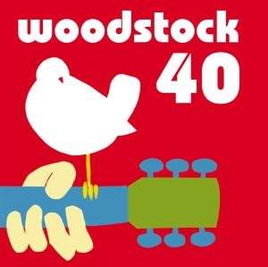 40 Years On - Woodstock - Musiikki - Rhino Entertainment Company - 0081227985981 - maanantai 9. tammikuuta 2017
