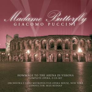 Madame Butterfly - Giacomo Puccini - Musik - ZYX - 0090204771981 - 22. maj 2009