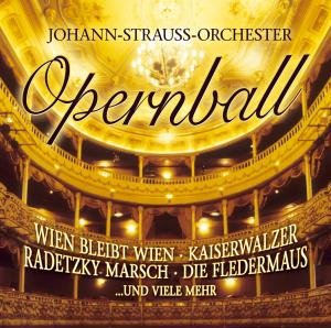 Johan =Orchester= Straus · Opernball (CD) (2008)