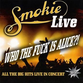 Cover for Smokie · Live Concert 1995/97 (CD) (2009)