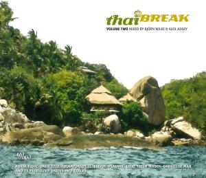 Cover for Thaibreak 2 / Various (CD) [Digipak] (2007)