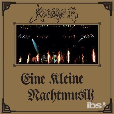 Cover for Venom · Eine Kleine Nachtmusik (1986 Live Album) (LP) [Reissue edition] (2017)