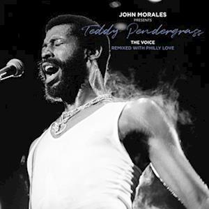 Cover for Teddy Pendergrass · John Morales Presents Teddy Pendergrass - The Voice - Remixed With Philly Love (LP) [Limited edition] (2023)