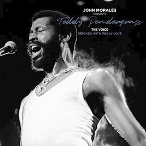 Cover for Teddy Pendergrass · John Morales Presents Teddy Pendergrass - The Voice - Remixed With Philly Love (LP) (2023)