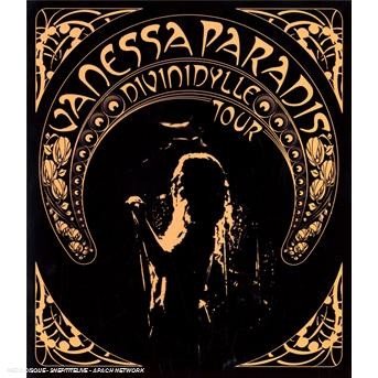 Cover for Vanessa Paradis · Divinidylle tour (DVD) (2012)