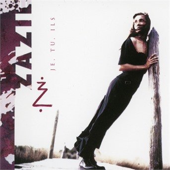 Cover for Zazie · Je, Tu, Ils (LP) (2022)