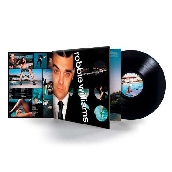 Ive Been Expecting You - Robbie Williams - Música - UMC/ISLAND - 0602435503981 - 24 de setembro de 2021