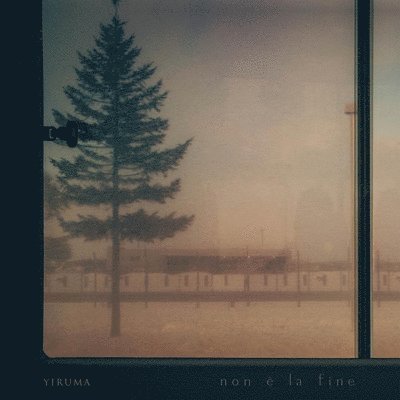 Cover for Yiruma · Non E La Fine (LP) (2023)