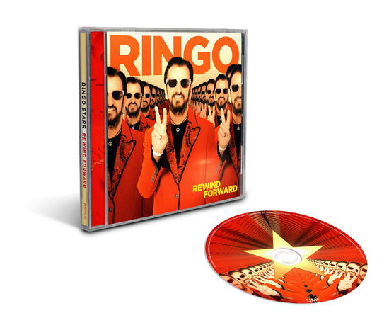 Rewind Forward - Ringo Starr - Musique -  - 0602455866981 - 13 octobre 2023