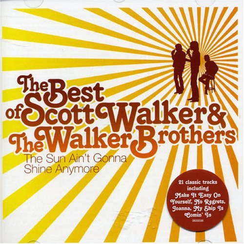 The Best of - Walker Scott & the Walker Brot - Musik - LASG - 0602498395981 - 13 december 1901