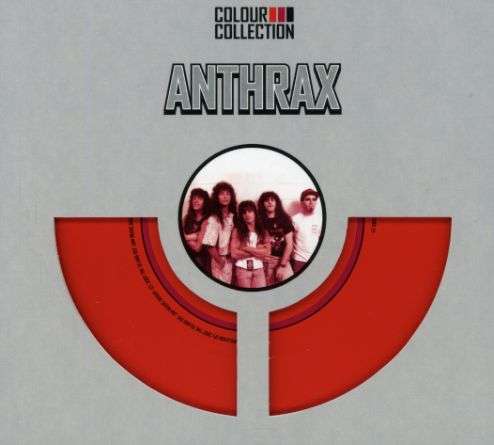 Colour Collection - Anthrax - Muzyka -  - 0602498478981 - 