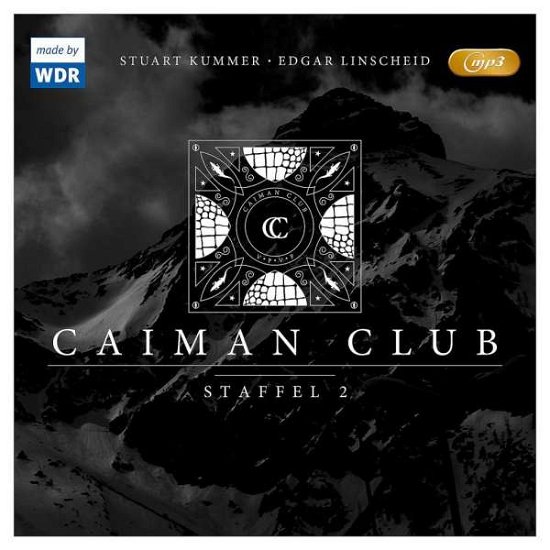 Cover for Caiman Club · Caiman Club-staffel 2 (Folgen 06-09) (CD) (2019)