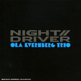 Cover for Kvernberg Ola Trio · Night Driver (CD) (2016)
