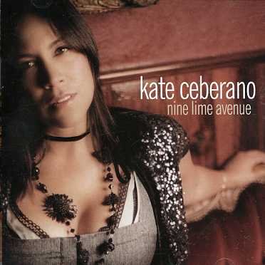 Cover for Kate Ceberano · Kate Ceberano-nine Lime Avenue (CD) (2007)