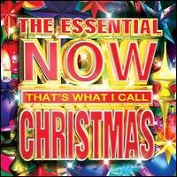 Cover for Essential Now That's What I Call Christmas (CD) (2008)