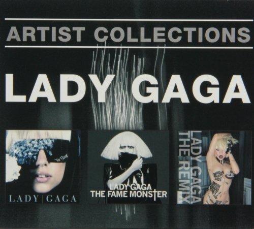 3-cd Box Set - Lady Gaga - Musik - POP - 0602527446981 - 