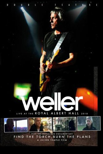 Cover for Paul Weller · Paul Weller Live 2010 (CD) (2010)
