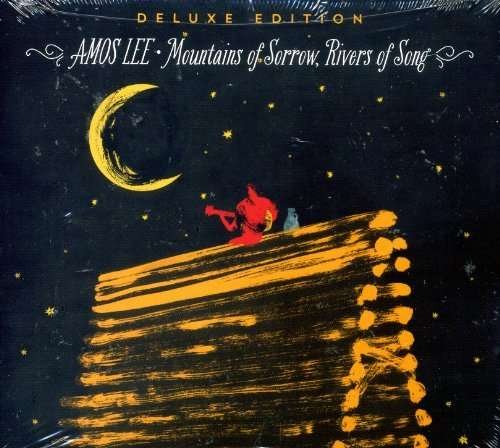 Cover for Amos Lee · Mountains of Sorrow (CD) (2013)