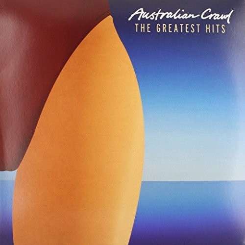 Cover for Australian Crawl · Greatest Hits (LP) (2014)