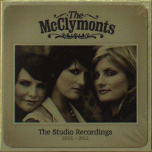 Cover for Mcclymonts · Studio Recordings: 2006-2012 (CD) (2014)