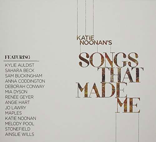 Cover for Katie Noonan�s: Songs That Mad (CD) (2014)